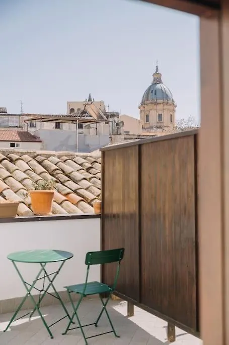 Gioia Mia Suite Palermo Apartment