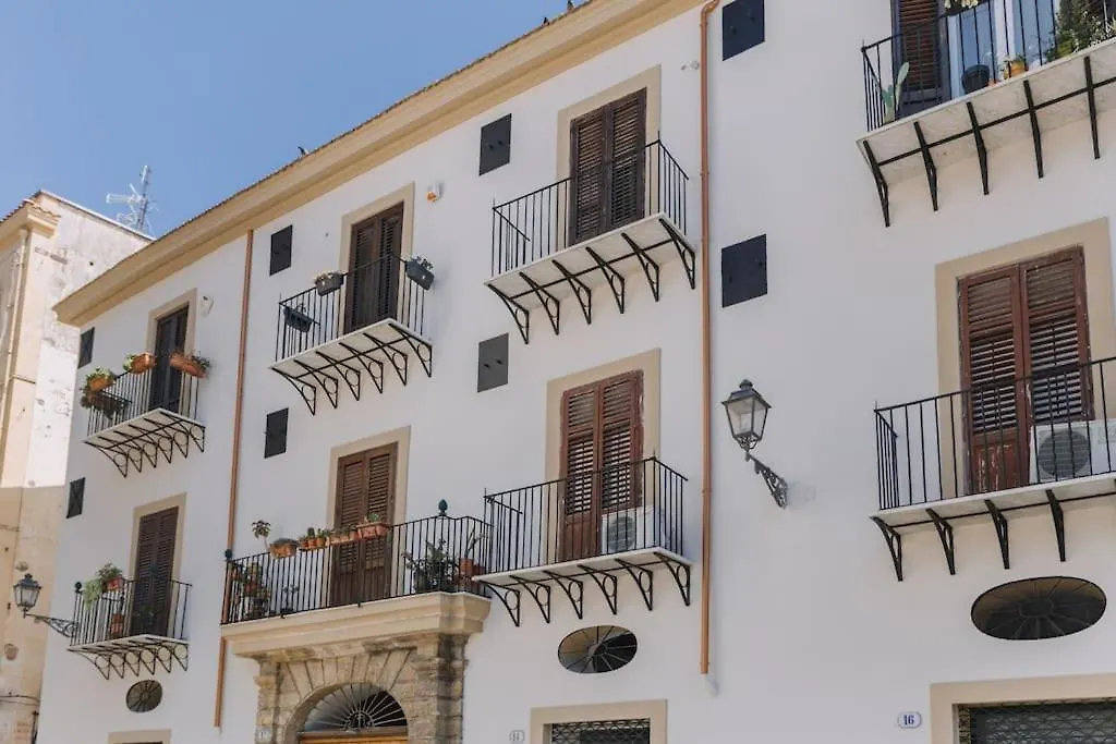 Gioia Mia Suite Palermo Apartment
