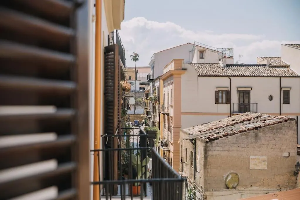 Gioia Mia Suite Palermo